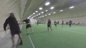 Ultimate Frisbee