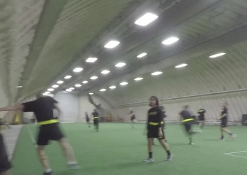 Ultimate Frisbee