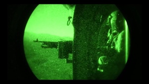 Gunnery Night Operations