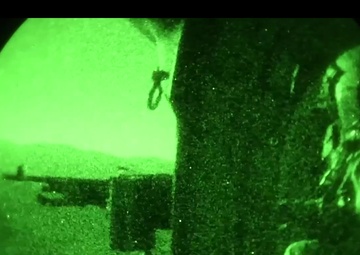 Gunnery Night Operations