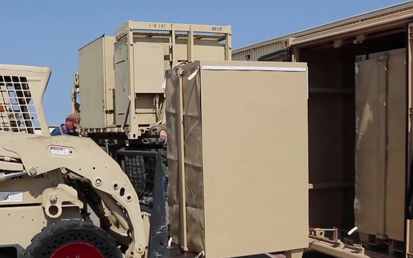 New Container Increases BCT Mobility