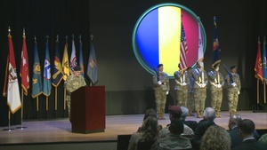 Tradoc Change of Command
