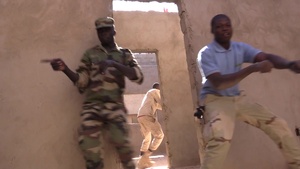 A Day in the Life: Nigerien Air Base 201 Air Advisors