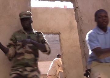 A Day in the Life: Nigerien Air Base 201 Air Advisors