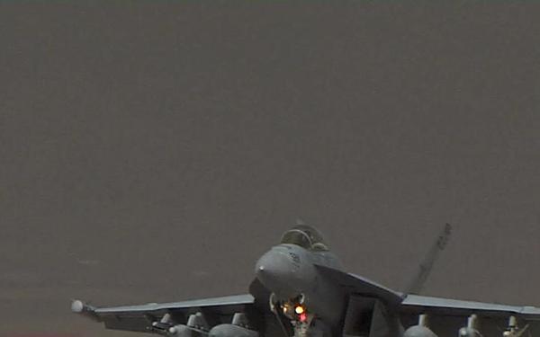 EA-18G Growlers at Red Flag