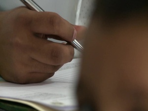 Enduring Promise: JOINT TASK FORCE BRAVO MEDRETE at Honduran School