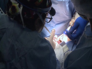Enduring Promise: JOINT TASK FORCE BRAVO Hospital MEDRETE