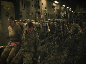 816th EAS Delivering Airpower