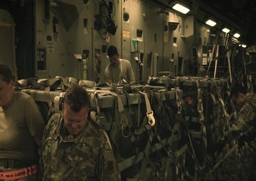 816th EAS Delivering Airpower