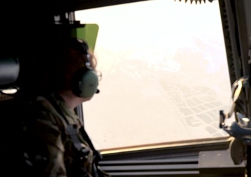 816th EAS provides airlift