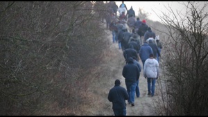 Atlantic Resolve NCO Staff Ride is Also an NCO Reminder of Purpose
