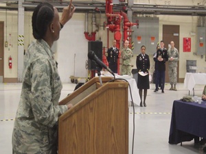 DC National Guard Annual Prayer Breakfast
