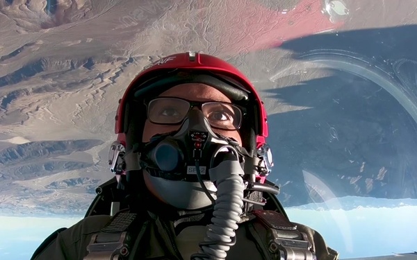 57th Wing Airmen take Flight (Chandler)