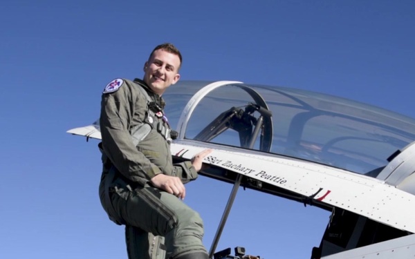 57th Wing Airmen takes flight (Peattie)