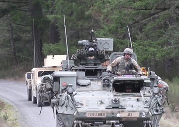 Army Engineers Breach Obstacles