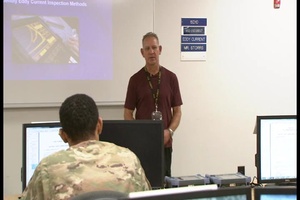 Instructor of the Quarter 1st FY19