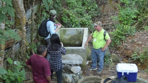 Preventive Medicine Tests Local Water Sources
