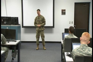 Instructor of the Quarter