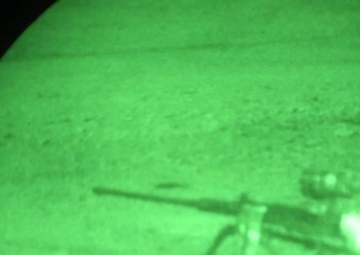 Across the AOR - January 2019