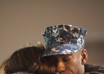 10 Years of USS George H.W. Bush (CVN 77)