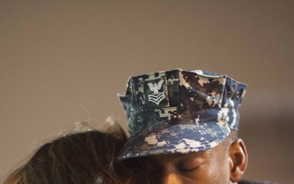 10 Years of USS George H.W. Bush (CVN 77)