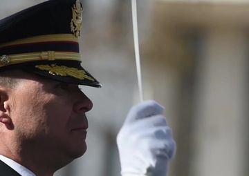 B-Roll: Florida National Guard supports 46th Governor of Florida Inauguration