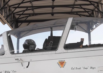 T-6 Texan II's taxi and take flight