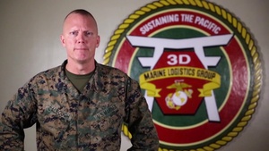 III MEF Leaders Give Personal Thank You