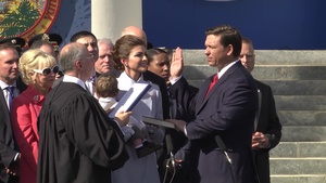 Florida's Gubernatorial Inauguration