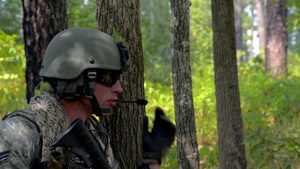 Security Forces Aim for Lethality