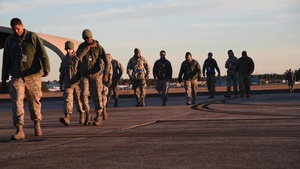 FOD Walk