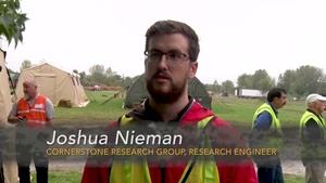 Operation Tech Warrior Participant Spotlight: Cornerstone Research Group