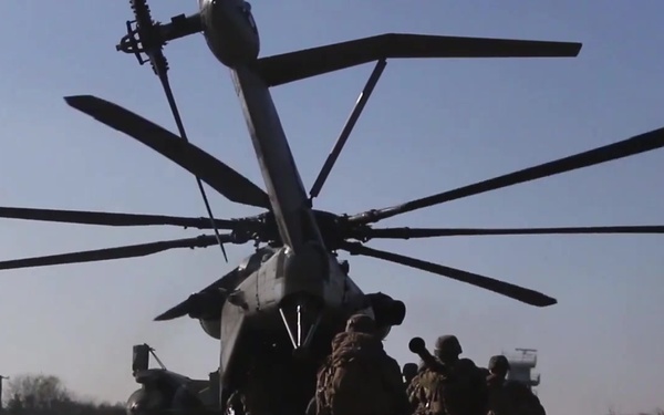 II MIG Facebook page cover video