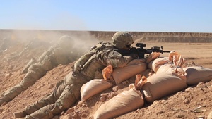 3CR Aerial Response Force Live-Fire Exercise