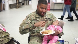 The USO in Grafenwoehr, Germany and its Army of Volunteers is Having a Real Impact in its Military Community