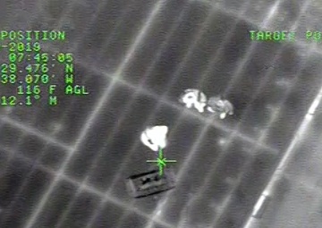 Sector Columbia River aircrew conducts medevac