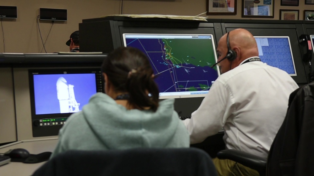 DVIDS - Video - Aerospace Control Officers ensure Public Safety and ...