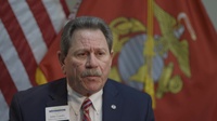 MCAS Yuma's First Auxiliary Commander