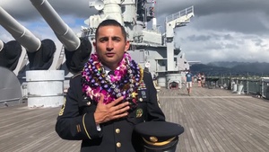 Hometown News- Master Sgt. Dan Aparicio promotion