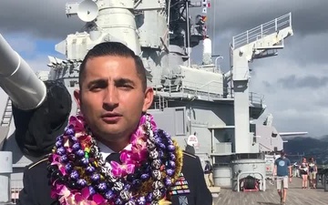 Hometown News- Master Sgt. Dan Aparicio promotion