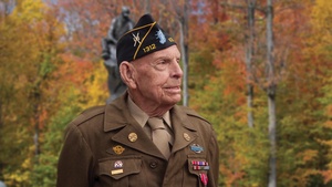 Veteran's Day Ceremony