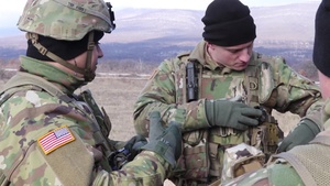 Video Package: 3-4 AHB Aerial Gunnery