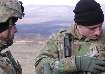Video Package: 3-4 AHB Aerial Gunnery
