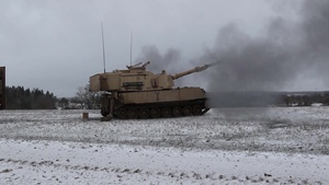 1-82 Field Artillery Crew Qualifications