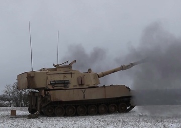 1-82 Field Artillery Crew Qualifications