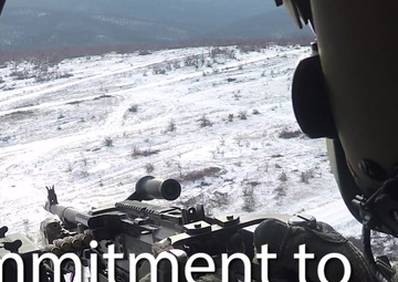Social Media: 3-4 AHB Aerial Gunnery