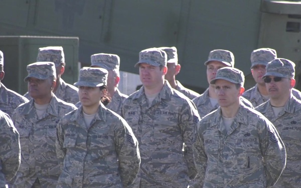 TAG Change of Command 2019