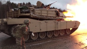 IRONHORSE Tankers Zero In