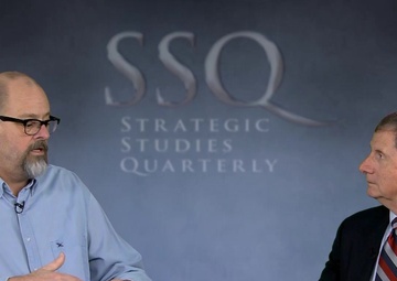 Strategic Studies Quarterly Discussion on U.S. Space Force
