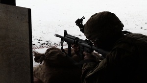 361st Civil Affairs Brigade Trains on Warrior Tasks